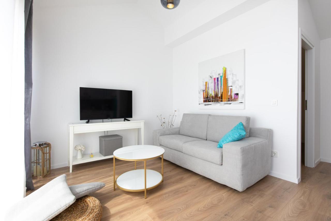 Bellmar Apartments Нівице Екстер'єр фото
