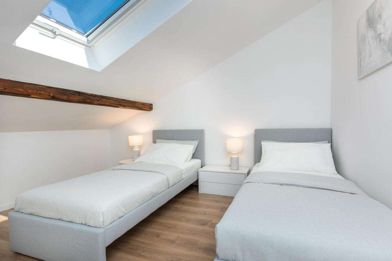 Bellmar Apartments Нівице Екстер'єр фото