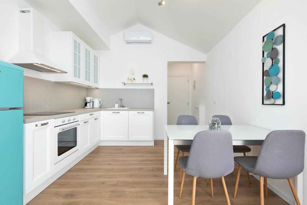 Bellmar Apartments Нівице Екстер'єр фото