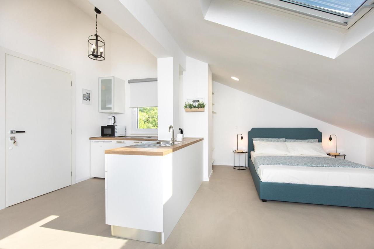 Bellmar Apartments Нівице Екстер'єр фото