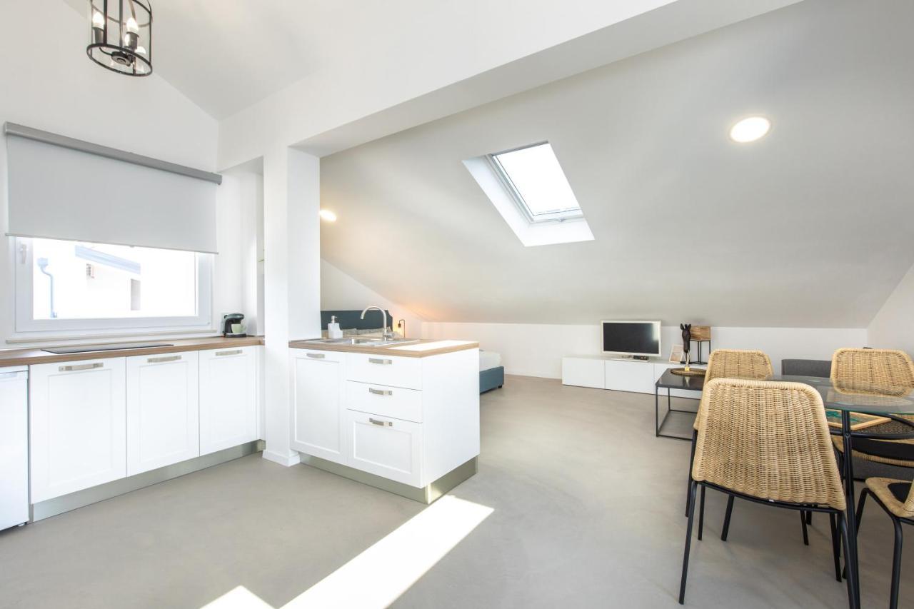 Bellmar Apartments Нівице Екстер'єр фото